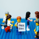Illustration for article titled British government uses Lego for Scottish referendum and Lego is pissed